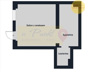 Apartamenty Prusa - Czarna Białostocka - 38 m2