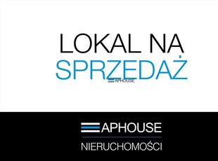 Lokal użytkowy na sprzedaż