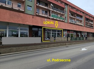 Lokal użytkowy na wynajem