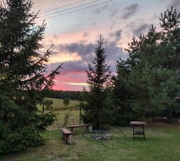 Mazury domek- wolny termin sylwester- sauna bania