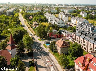 Mieszkanie 2 pokojowe z ogródkiem i garażem