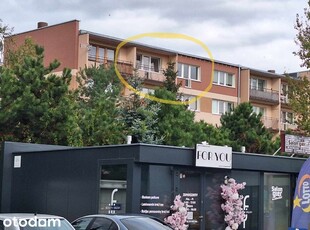 2-pokojowe mieszkanie 47m2 + balkon Bezpośrednio