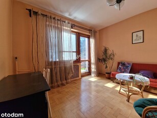 Apartament-2pok/duży balkon/Stare Miasto/600m od R