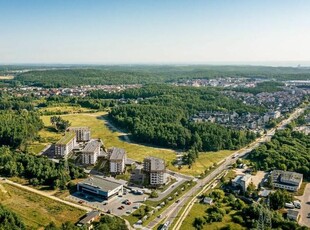 Mieszkanie Gdynia Dąbrowa, Leśna Polana