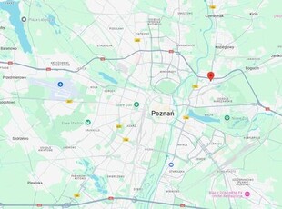 Mieszkanie na sprzedaż, Nowe Miasto Poznań