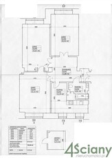 Mieszkanie trzypokojowe na sprzedaż