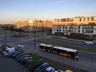 Mieszkanie Warszawa Wilanów, Miasteczko Wilanów, Adama Branickiego