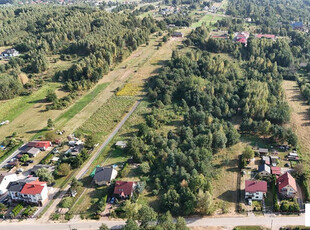 Na sprzedaż działka rolno-budowlana w Ćmińsku z potencjałem inwestycyjnym