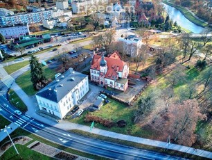 Na sprzedaż nieruchomość komercyjna w centrum Piły