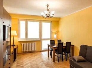 Narciarska 21, 2 pokojowe mieszkanie, pet friendly