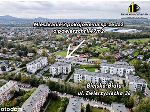 Nowoczesne mieszkanie gotowe do zamieszkania.