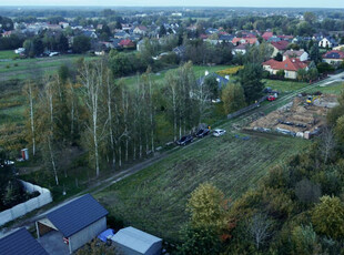 Sprzedam działke w Rzeszowie