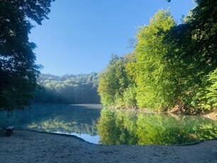 Unikatowa działka 8588 m2 -Jezioro Szmaragdowe