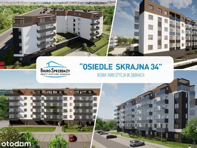 Osielsko Residence | apartament 3-pok. | L31