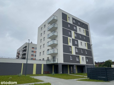 Sprzedam apartament z garażem w Mławie!