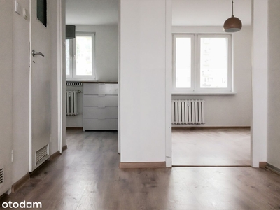 3-pokojowe mieszkanie, 59,50m², balkon, piwnica