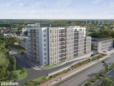 3-pokojowe mieszkanie 72m2 + balkon Bez Prowizji