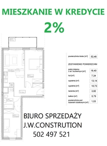 !!!3pokoje W BEZPIECZNYM Kredycie2% BLISKO PKP!!!