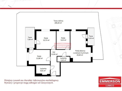 Apartament w Kościelisku 2 km od Krupówek!