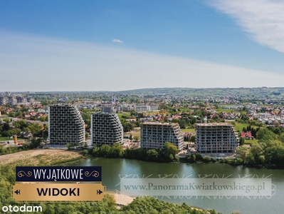 4 pokoje | Panorama Kwiatkowskiego | NOWY budynek