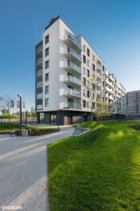 Ogrody Ludwików - Ostatni Parter - 460 m2 Ogródek