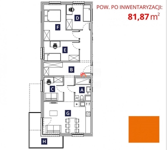 82m2 Drugi Etap Inwestycji - Bez Prowizji