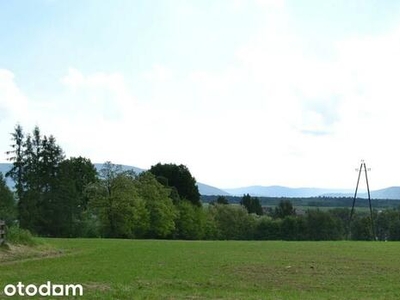 Andrychów Kęty Bulowice działka 1,36 ha usługowa.