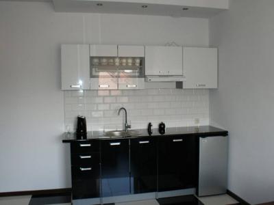 Apartament Czarno-Biały