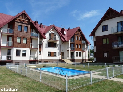 Jastrzębia Góra Apartament na sprzedaż