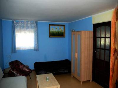 Apartament z kominkiem