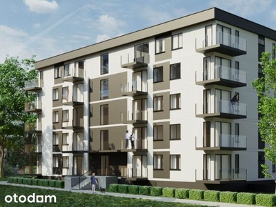 Apartamenty Chełmońskiego | nowe mieszkanie 4.6