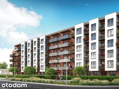 4-pokojowe mieszkanie 102m2 + loggia Bez Prowizji