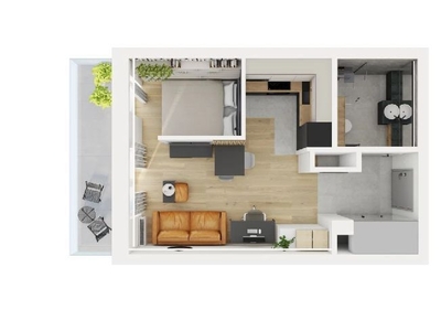 ✅ Tylko u nas | Nowy Wykończony Apartament