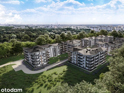 Botanic Park | nowoczesny apartament nr 76