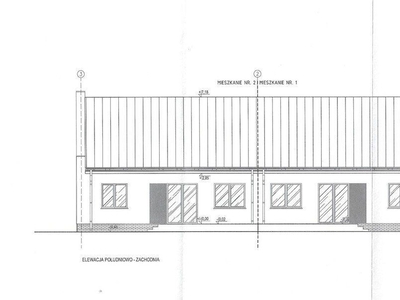 Dokończ budowę 2 lok. po ok. 80 m2 każdy! Dąbrowa