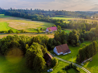 Dom w górach 42 ary Dolnik Powiat Kłodzko