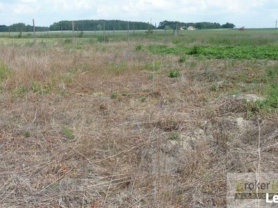 Działka budowlana Polska Nowa Wieś gm. Komprachcice