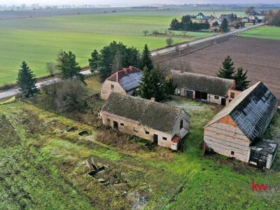 Działka Kaźmierz, Ul. Czereśniowa