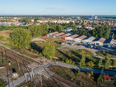 Działka Malbork, Koszykowa