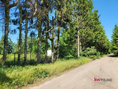 Działka Poznań Szczepankowo-Spławie-Krzesinki