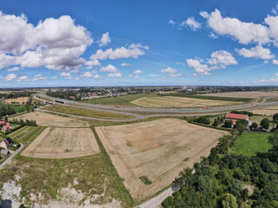 Działka Ryki 2 km od Nowego Dworu blisko S7