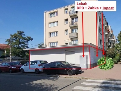 Lokal komercyjny lokal usługowy