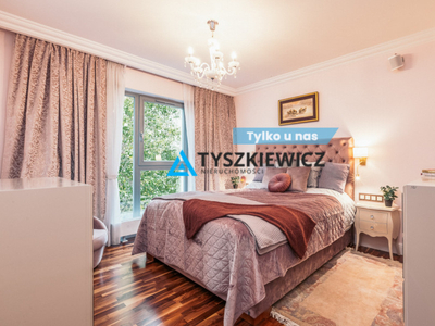 Luksusowy apartament nad morzem