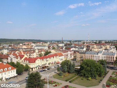 M4 z Pięknym Widokiem na Panoramę Miasta