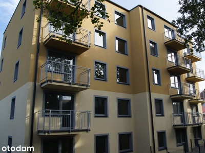 Mieszkania w centrum Kcyni - od 38 m2 do 54 m2