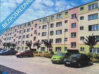 Mieszkanie na sprzedaż, 41 m², Głogów, ul. Obrońców Pokoju