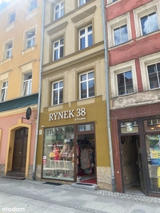 Piękne mieszkanie w samym Sercu Nysy -RYNEK 35,7m2