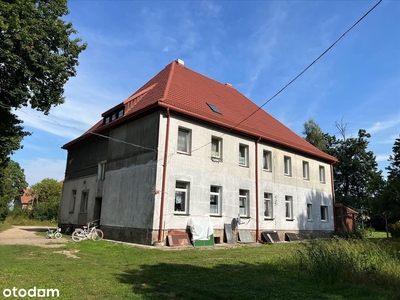 Mieszkanie w zabytkowym pałacu w atrakcyjnej cenie