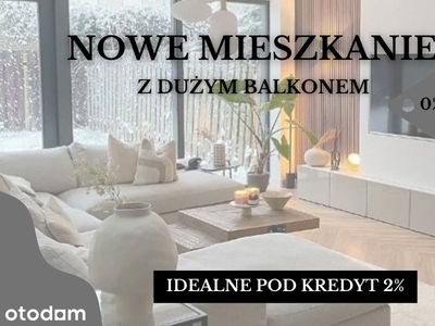 Narożne |Duży balkon |Blisko terenów ZIELONYCH ✅