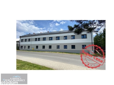 Nowe dwupoziomowe mieszkanie 79,91 m2